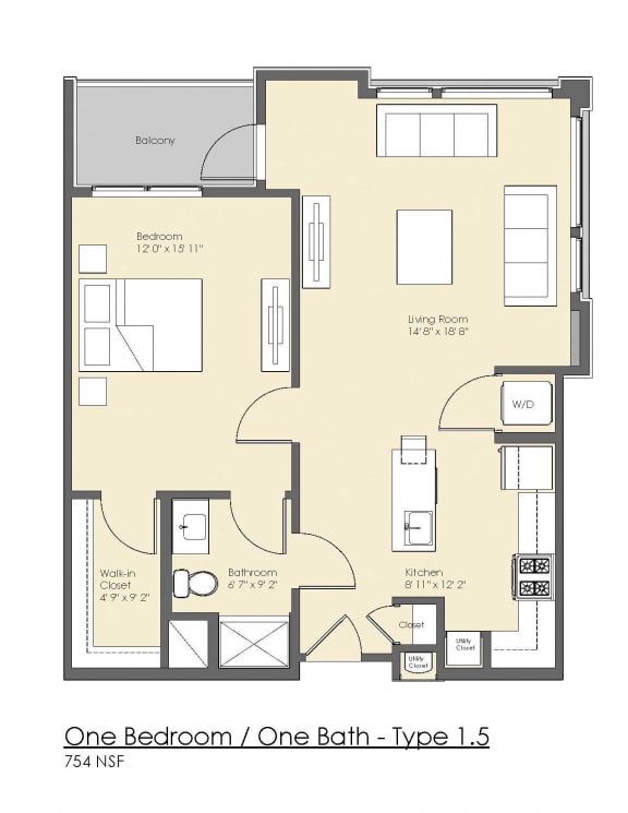 Union & West Upscale Apartments in Walpole, MA